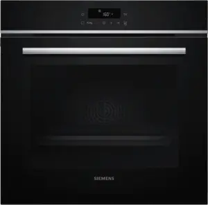 Siemens HB572ABS3 iQ300 Inbouw Oven - 60 x 60 cm - Inox