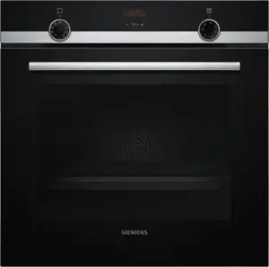 Siemens HB534AER3 iQ300 Inbouw Oven - 60 x 60 cm - Inox
