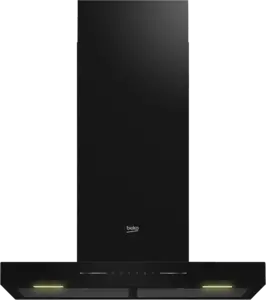 Beko BHCB66641BBBHS Afzuigkap - 60 cm 