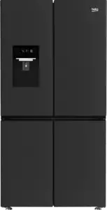 Beko GN1426240ZDXBRN HarvestFresh Side-by-Side Amerikaanse Koelkast