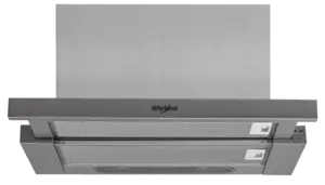 Whirlpool WAH 65 LM X Inbouw Afzuigkap