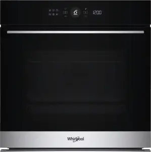 Whirlpool WOI5S8PPM1SXA Inbouw Electrische Oven