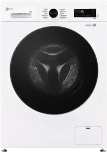 LG F4X1009NWB Wasmachine
