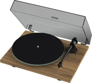 T1 EVO Phono Platenspeler Voorversterkt