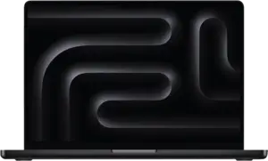 Apple MacBook Pro 14"Spacezwart (2024) M4 Max chip, 14-core CPU/20-core GPU, 36GB/1TB
