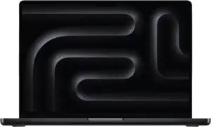 Apple MacBook Pro 14" Spacezwart (2024) M4 Pro chip, 12-core CPU/16-core GPU, 24GB/512GB
