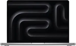 Apple MacBook Pro 14" Zilver (2024) M4 Pro chip, 14-core CPU/20-core GPU, 24GB/1TB