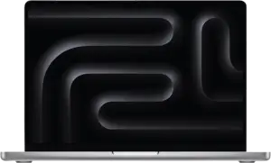 Apple MacBook Pro 16"Zilver (2024) M4 Pro chip, 14-core CPU/20-core GPU, 24GB/512GB