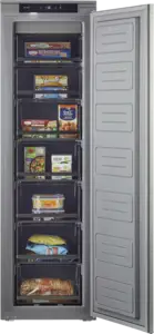 Inventum IVR1786GS Inbouw Vriezer