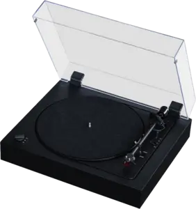 Pro-Ject A2 2M Red Volautomatische Platenspeler - Zwart