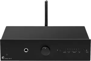Pro-Ject Stereo Box E geïntegreerde versterker - Zwart