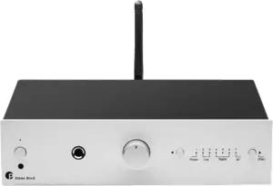 Pro-Ject Stereo Box E geïntegreerde versterker - Zilver