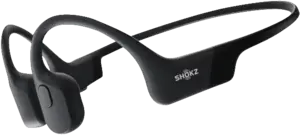 Shokz OpenRun USB-C Zwart hoofdtelefoon