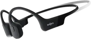 Shokz OpenRun Mini USB-C Zwart hoofdtelefoon