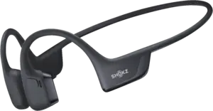 Shokz OpenRun Pro 2 Zwart hoofdtelefoon