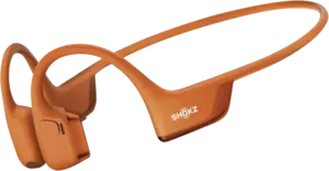 Shokz OpenRun Pro 2 Oranje hoofdtelefoon