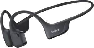 Shokz OpenRun Pro 2 Mini Zwart hoofdtelefoon