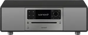 Sonoro Prestige (2025) grafiet mat-zilver
