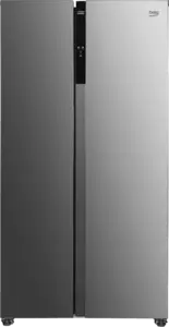 Beko GNO5324XPN Side-by-Side Amerikaanse Koelkast