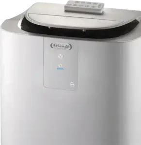 DeLonghi PACAP98GENTLEJET Pinguino GentleJet Mobiele Airco