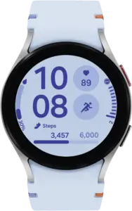 Samsung Galaxy FE Blauw (40mm, BT)
