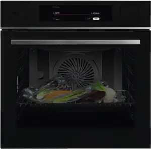 AEG TP9SB831AT 9000 Inbouw Combi Hetelucht- en Stoomoven