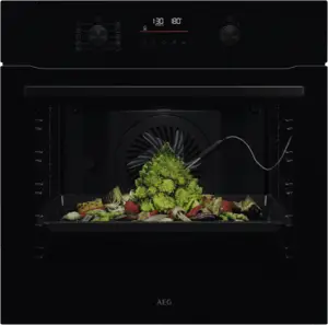 AEG OS6AB50AK 6000 SenseCook Inbouw Heteluchtoven