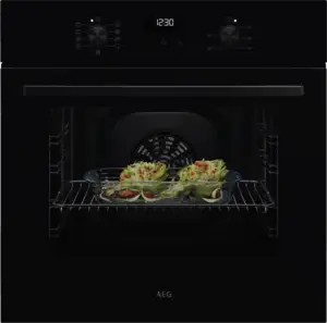 AEG OU5AB20CK Multifunctionele Inbouw Heteluchtoven