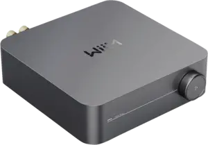 Stereo-Receiver WiiM Amp Space Grey