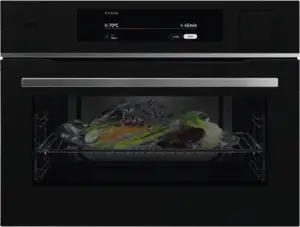 AEG TP9SK821T 9000 Inbouw Combi Hetelucht- en Stoomoven
