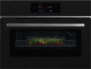AEG TK8NK72FT 8000 MealAssist CombiQuick Inbouw Heteluchtoven met Magnetron