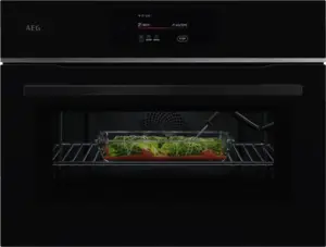 AEG TK8NK72FB 8000 MealAssist CombiQuick Heteluchtoven met Magnetron