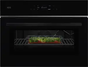 AEG TK8NK621B 8000 MealAssist CombiQuick Inbouw Heteluchtoven met Magnetron
