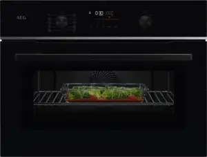 AEG TK6NK50FB Multifunctionele Inbouw Heteluchtoven met Magnetron