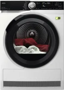 AEG TR9HAMBURG 9000 AbsoluteCare Plus Warmtepompdroger