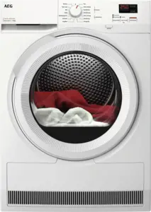AEG TR718AK2B Warmtepompdroger