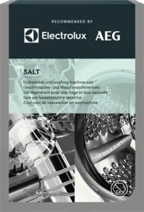 AEG M3GCS201 Regenereerzout voor Wasmachine en Vaatwasser