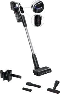 BOSCH BBS931WBA Unlimited 9 Draadloze Stofzuiger - Wit