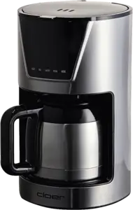 Cloer 5258 Koffiemachine - Filterkoffie