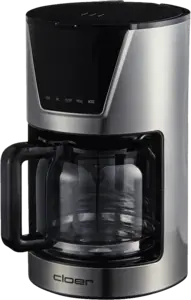 Cloer 5257 Koffiemachine - Filterkoffie 