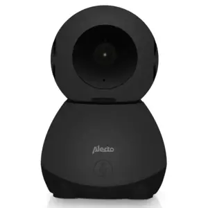 Alecto SMARTBABY10BE Wifi Babyfoon met Camera