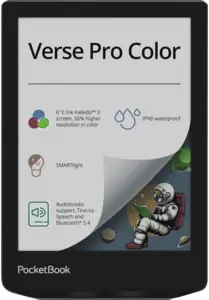 PocketBook Verse Pro Color eReader - Stormy Sea