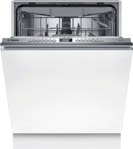 BOSCH SMV4EMX71S Serie 4 Inbouw Vaatwasser