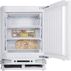 Inventum IVR0822D Onderbouw Vriezer 