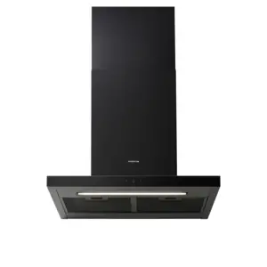 Inventum AKB6015ZWA Afzuigkap - Blokschouw - 60 cm