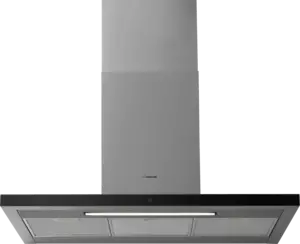 Inventum AKB9015RVS Afzuigkap - Blokschouw - 90 cm