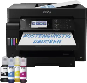 Epson EcoTank ET-16605 All-In-One Inkttankprinter