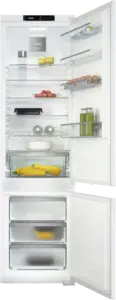 Miele KFN 7833 D Inbouw Koel-vriescombinatie