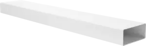 M2CKCF05U rechthoekige buis (220x90) 1 meter