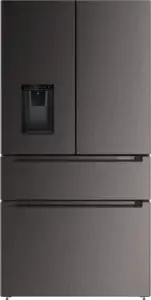 Liebherr MBtsdi 9528 - 20 Amerikaanse Koelkast - Koel-vriescombinatie